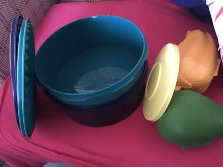 Photo of free Tupperware (Fountainbridge EH3) #2
