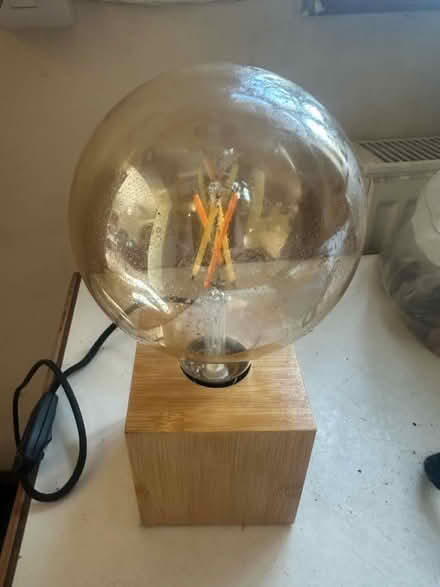 Photo of free Table lamp (BN8) #1