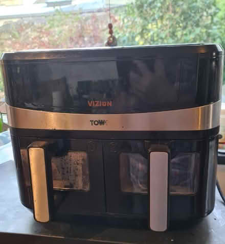 Photo of free Tower Air-fryer (St Just TR19) #1