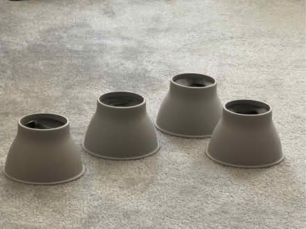 Photo of free Elephants feet for raising seating (Horndean PO8) #1