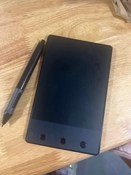 Photo of free Graphic Tablet (N19) #1