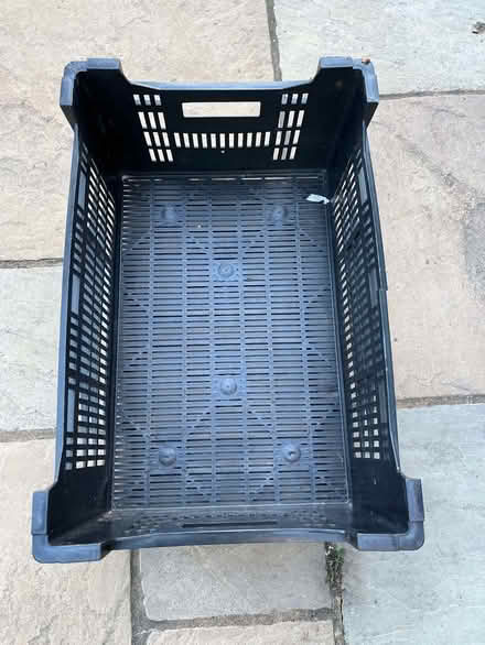 Photo of free Large Storage Plastic Tray (Trumpsgreen GU25) #2
