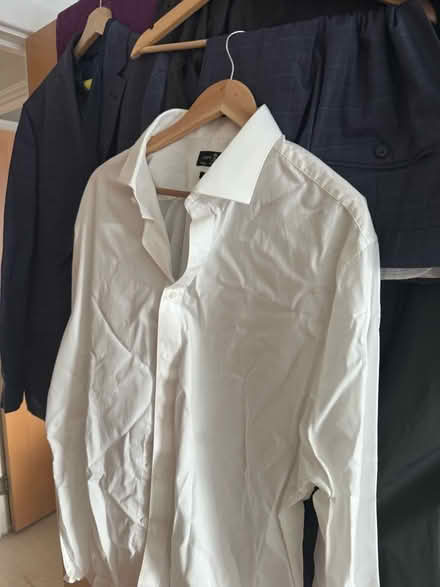 Photo of free Racing Green Designer Suit By Debenhams (Romford RM7) #3