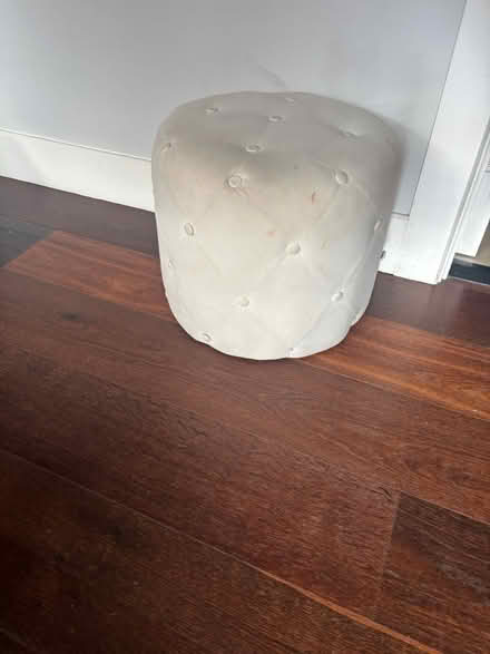 Photo of free Poof (Rathgar Dublin 6) #1