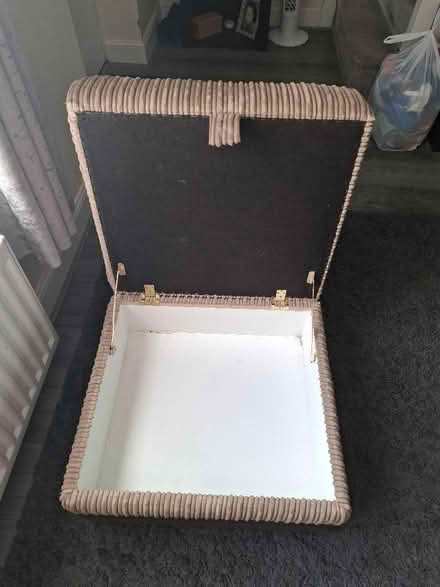 Photo of free Footstool (Bromsgrove B47) #2