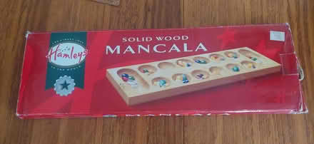 Photo of free Mancala set (Ham TW10) #3