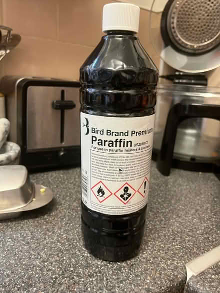 Photo of free Parrafin (edgbaston B16) #1
