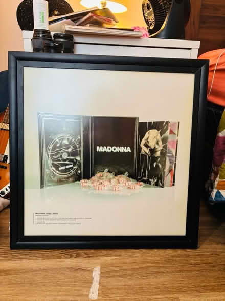 Photo of free Framed album type art (North Hollywood) #1