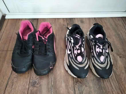Photo of free Shoes Size 5 (OX4 Greater leys) #1
