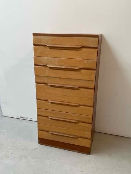 Photo of free Chest of draws (Whitechapel E1) #1