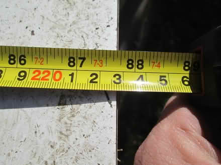 Photo of free Wood shelf (OX11 Harwell) #4