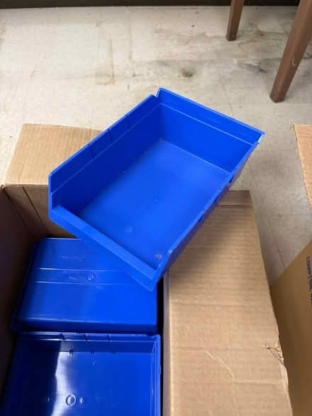 Photo of free Parts bins (Near Slack and Merivale) #3