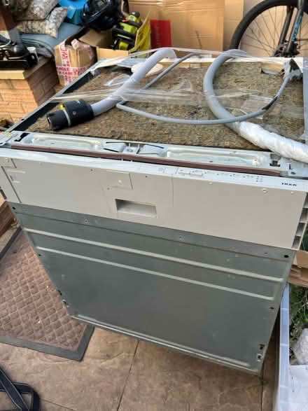 Photo of free Ikea renlig dw60 dishwasher spares (Chaddesden DE21) #1
