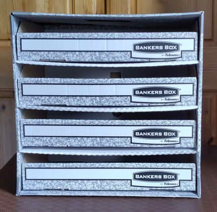 Photo of free Filing unit (Iffley OX4) #1