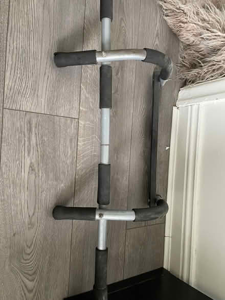Photo of free Pull up bars (Cheadle Heath SK8) #2