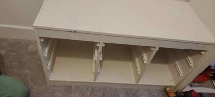 Photo of free Ikea trofast storage (CR7) #2