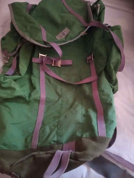 Photo of free Rucksack (Askham CA10) #1