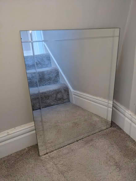 Photo of free Bathroom mirror and shelf (Low Fell NE9) #2