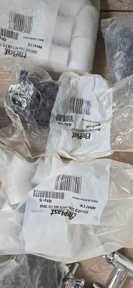 Photo of free Plumbing stuff (Broadway, Fleetwood) #4