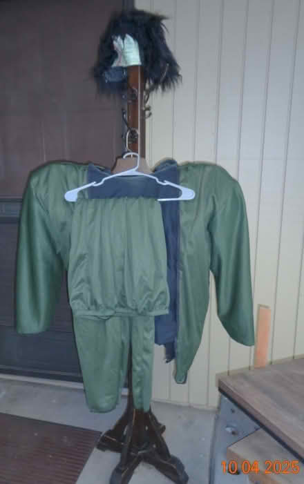 Photo of free Frankenstein Halloween Costume (Willowgate in Mountain View) #2