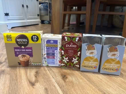 Photo of free Various hot drinks (S12 Hackenthorpe) #1