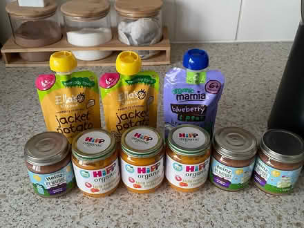 Photo of free Baby food; all in date (Thringstone LE67) #1