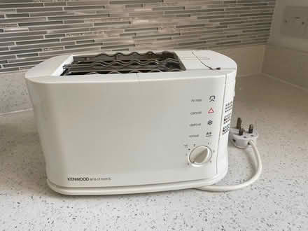 Photo of free Toaster (Cheshunt EN7) #1