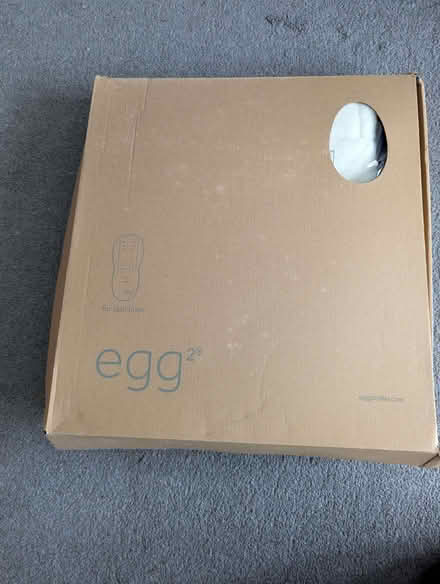 Photo of free Unused buggy fur liner (Barkingside IG6) #1