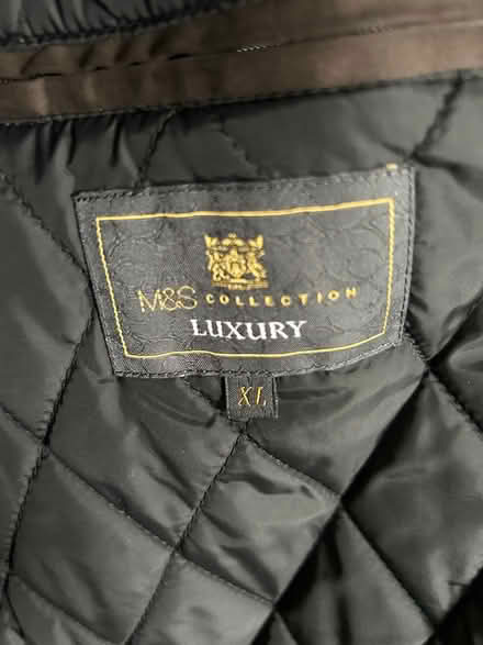 Photo of free Gentleman’s Car Coat (Colinton Mains EH13) #4