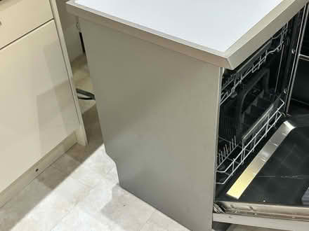 Photo of free John Lewis Dishwasher (Biggin Hill. TN16) #3