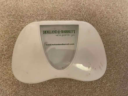 Photo of free Vitamin or Pill holder from Holland and Barrett (Charlton SE18) #2
