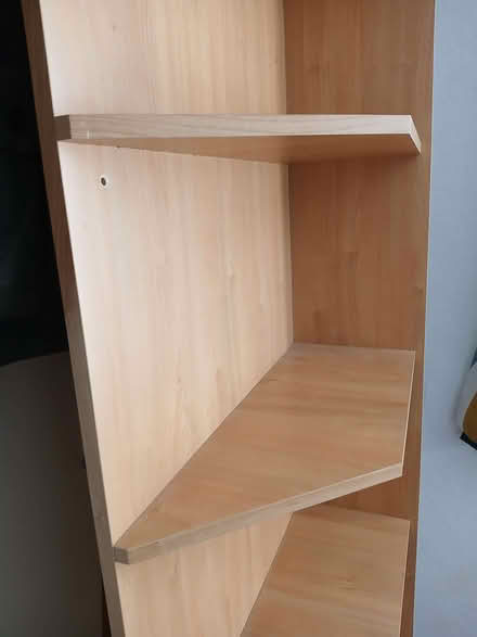 Photo of free Shelves from end of Wardrobe (Arlesey SG15) #2