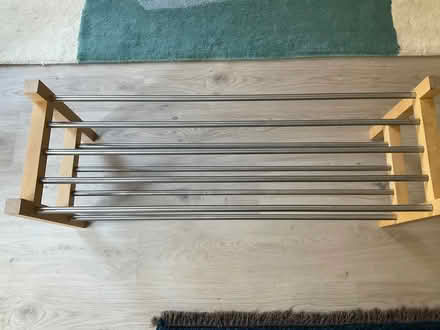 Photo of free Shoe rack, Ikea (Jesmond Park East NE7) #2