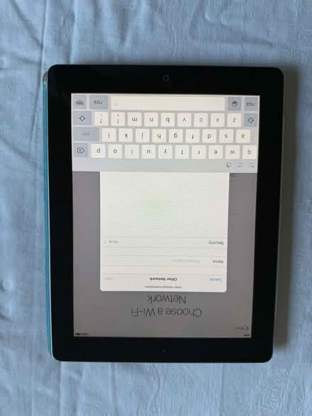 Photo of free iPad 2 WiFi 32GB (2011) A1395 (Waterlooville PO8) #1