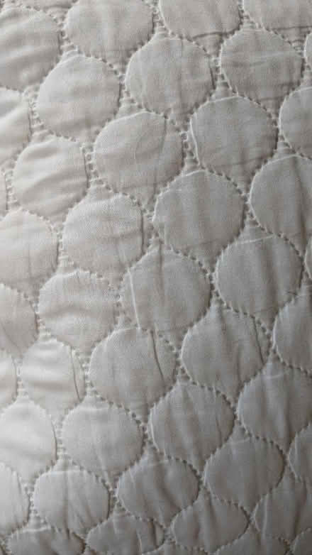 Photo of free King size mattress protector (Bisley) #1