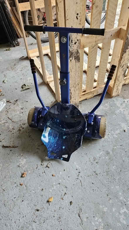 Photo of free Segway (won't work) (Bay Horse) #1