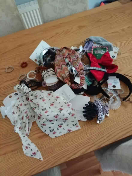 Photo of free Various Hair Accessories (L14 Dovecot) #1