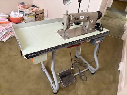 Photo of free brother industrial sewing machine (Kensal Rise NW10) #1