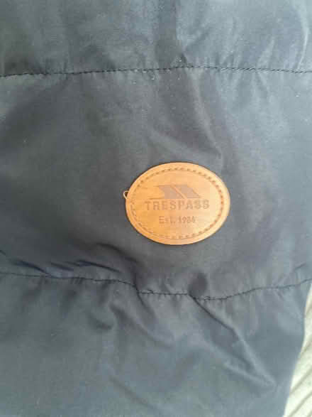 Photo of free Winter coat (E13 Plaistow) #4