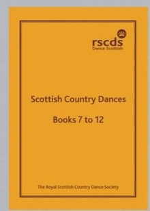 Photo of RSCDS combined books 7 -12 (North Ferriby HU14) #1