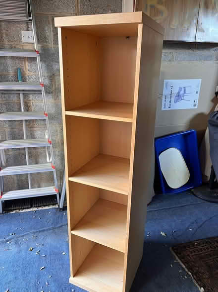 Photo of free Bookcase (Cam GL11) #1