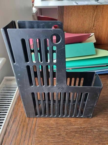Photo of free Magazine holders -used (Near Lowther Gardens FY8) #3
