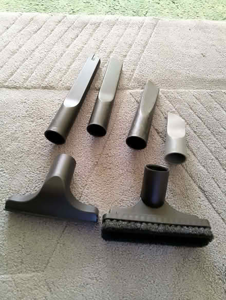Photo of free Hoover attachments (Minchery Farm OX4) #1