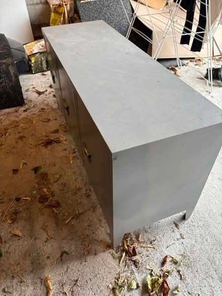 Photo of free Metal cabinets x2 (Dublin 6) #2