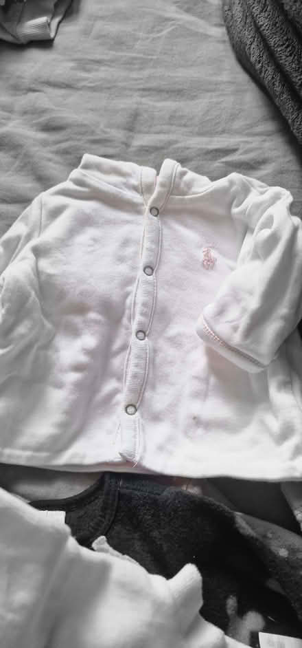 Photo of free Babes cloths maxime 56cm some primark tshirts and a dress (Tooting SW17) #3