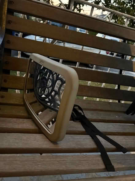 Photo of free Child car seat (Fort Lee NJ) #4