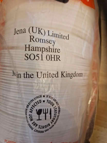 Photo of free Over 100 insulated bowls (Kingston upon Thames, KT3) #3