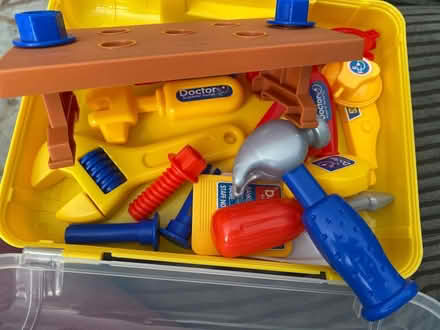 Photo of free Toy (E13 Plaistow) #3