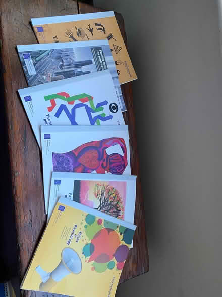 Photo of free Psychology magazines (Whitton LD7) #1