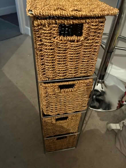 Photo of free Drawers set (Wisewood S6) #1